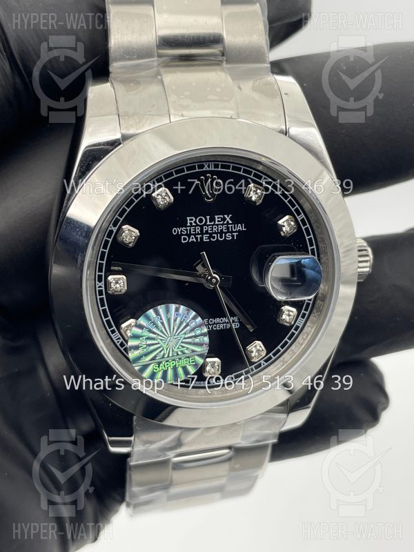 Фото 8 - Rolex Datejust 41mm Art 5825