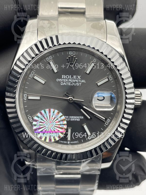 Фото 2 - Rolex Datejust 41mm Art 5826