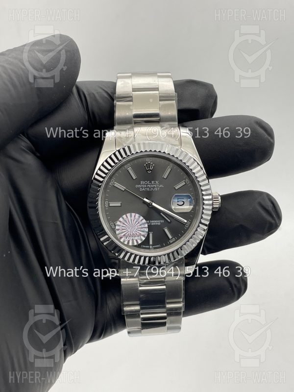 Фото 5 - Rolex Datejust 41mm Art 5826
