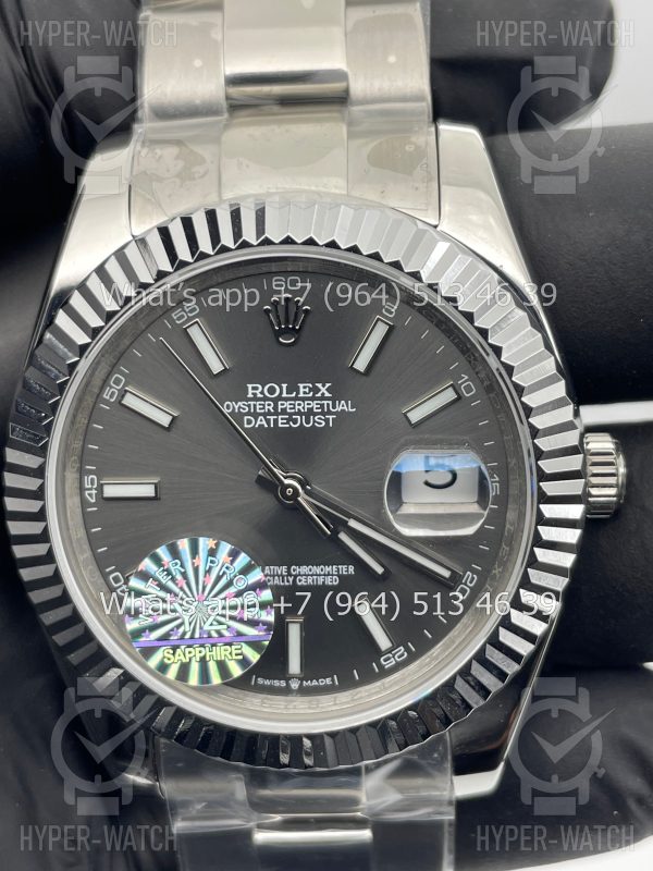 Фото 6 - Rolex Datejust 41mm Art 5826