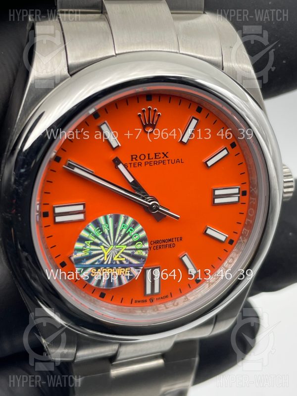 Товар Rolex Oyster Perpetual 31mm Art 5853 Фото 4 - Rolex Oyster Perpetual 31mm Art 5853
