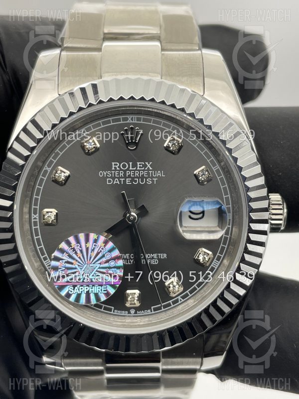 Товар Rolex Datejust 41mm Art 5847 Фото 2 - Rolex Datejust 41mm Art 5847