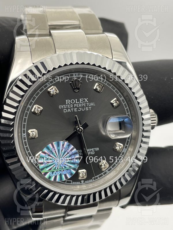 Товар Rolex Datejust 41mm Art 5847 Фото 3 - Rolex Datejust 41mm Art 5847