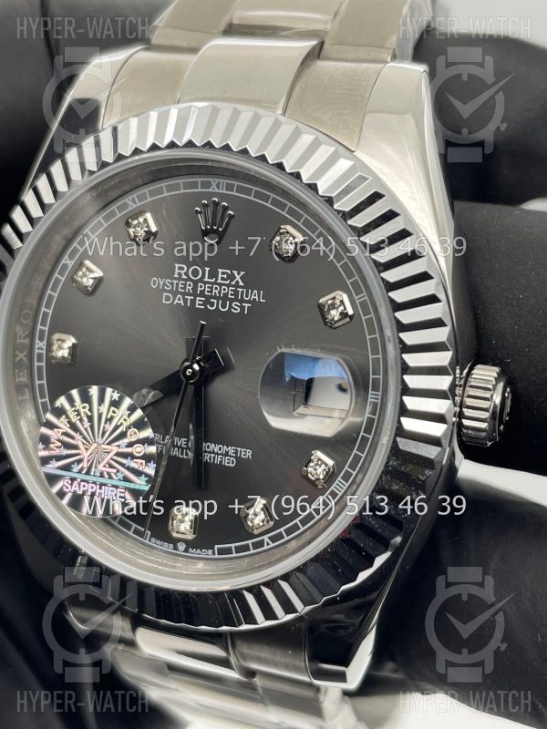 Товар Rolex Datejust 41mm Art 5847 Фото 5 - Rolex Datejust 41mm Art 5847