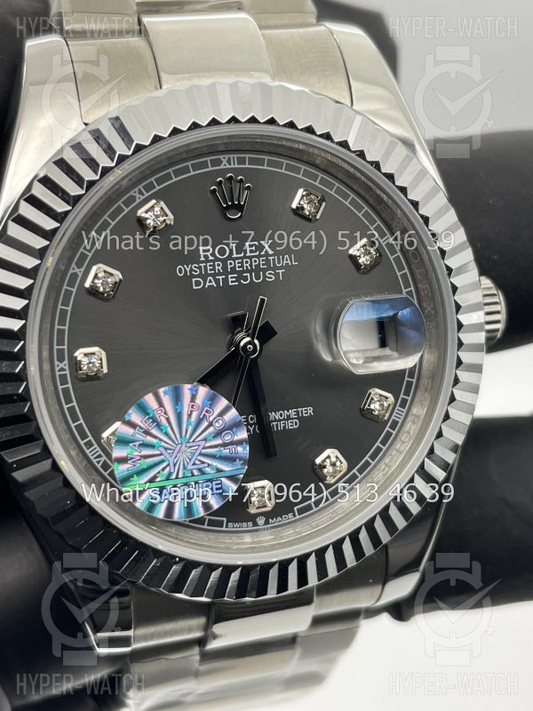 Товар Rolex Datejust 41mm Art 5847 Фото 6 - Rolex Datejust 41mm Art 5847