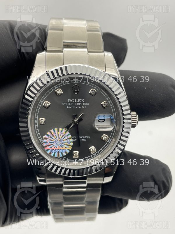 Товар Rolex Datejust 41mm Art 5847 Фото 7 - Rolex Datejust 41mm Art 5847