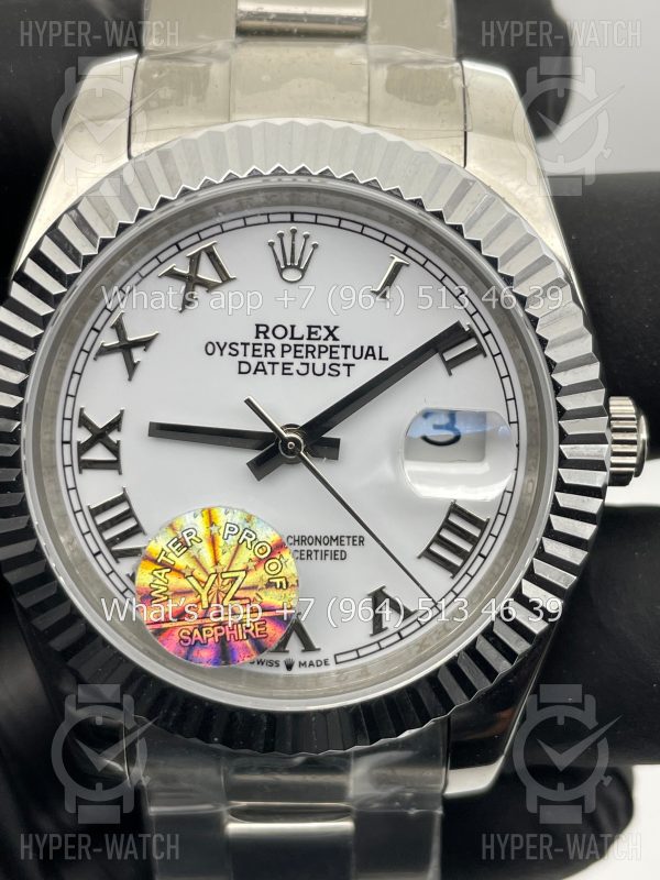 Товар Rolex Datejust 41mm Art 5846 Фото 2 - Rolex Datejust 41mm Art 5846