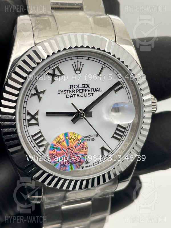 Товар Rolex Datejust 41mm Art 5846 Фото 3 - Rolex Datejust 41mm Art 5846