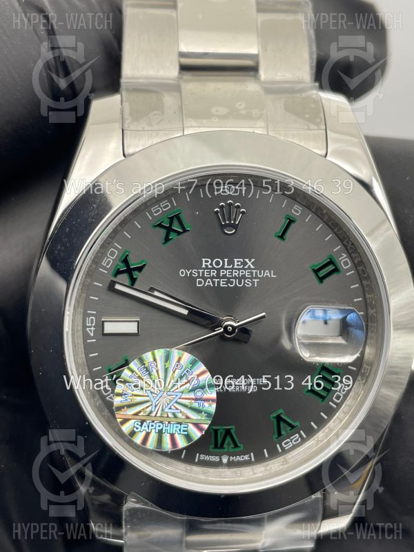 Фото 2 - Rolex Datejust 41mm Art 5845