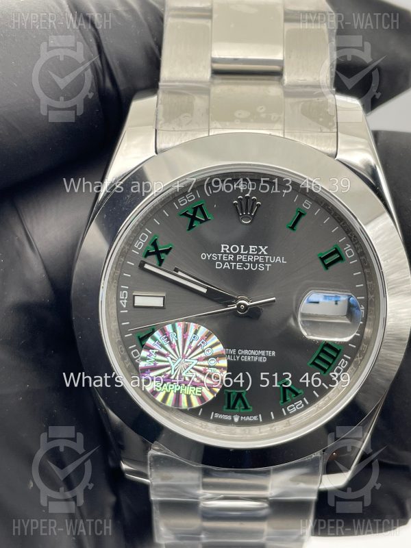 Фото 3 - Rolex Datejust 41mm Art 5845