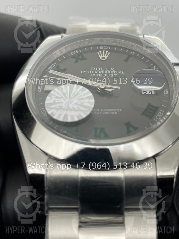 Фото 6 - Rolex Datejust 41mm Art 5845