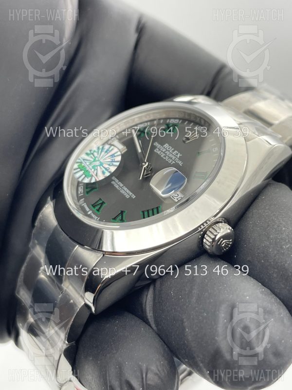 Фото 9 - Rolex Datejust 41mm Art 5845