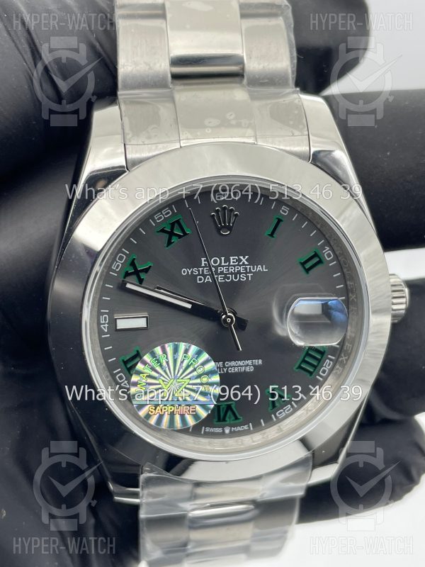 Фото 11 - Rolex Datejust 41mm Art 5845