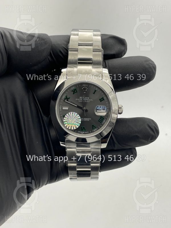 Фото 12 - Rolex Datejust 41mm Art 5845