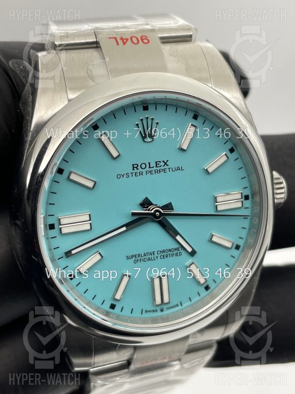 Товар Rolex Oyster Perpetual 41mm 124300-0006 Фото 3 - Rolex Oyster Perpetual 41mm 124300-0006