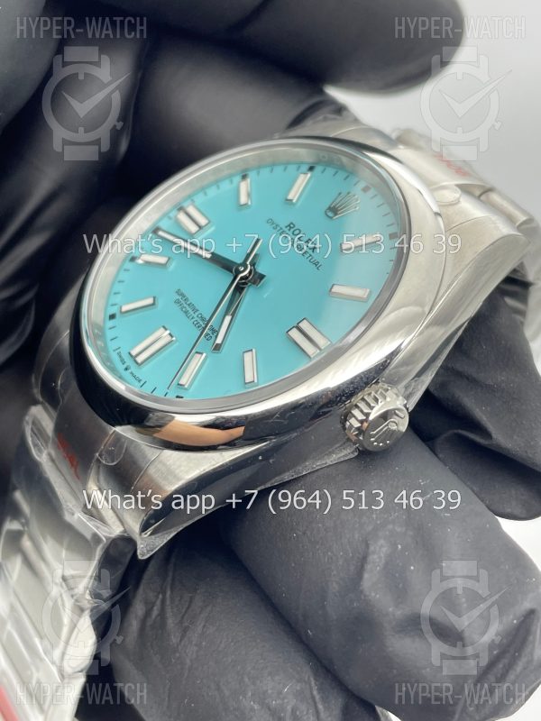 Товар Rolex Oyster Perpetual 41mm 124300-0006 Фото 7 - Rolex Oyster Perpetual 41mm 124300-0006