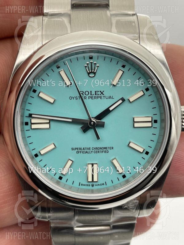 Товар Rolex Oyster Perpetual 41mm Art 5844 Фото 2 - Rolex Oyster Perpetual 41mm Art 5844