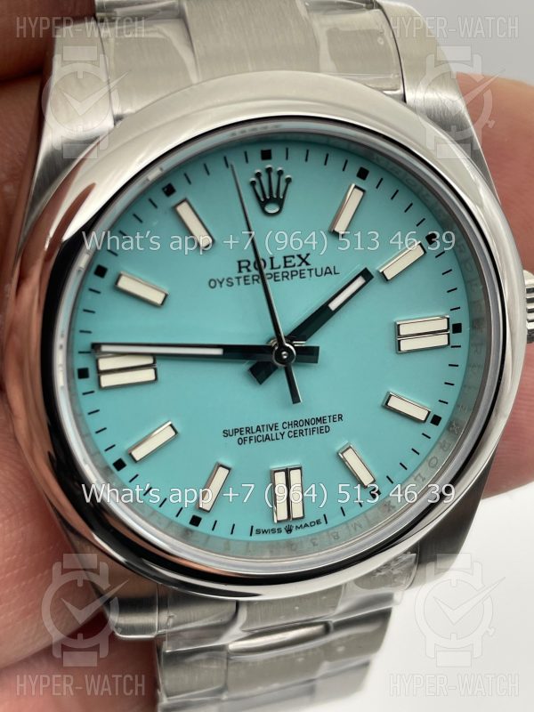 Товар Rolex Oyster Perpetual 41mm Art 5844 Фото 3 - Rolex Oyster Perpetual 41mm Art 5844