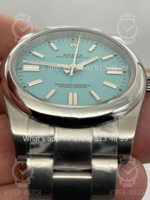 Товар Rolex Oyster Perpetual 41mm Art 5844 Фото 5 - Rolex Oyster Perpetual 41mm Art 5844