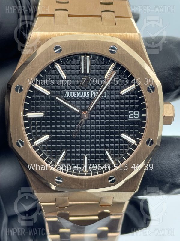 Фото 2 - Audemars Piguet Royal Oak 41mm 15500OR.OO.1220OR.01 Steel