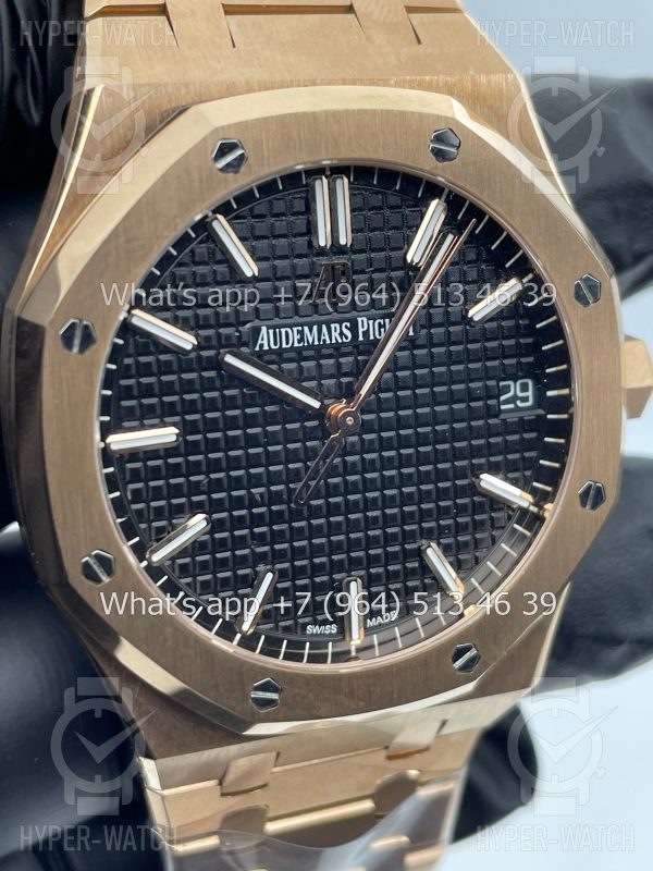 Фото 3 - Audemars Piguet Royal Oak 41mm 15500OR.OO.1220OR.01 Steel