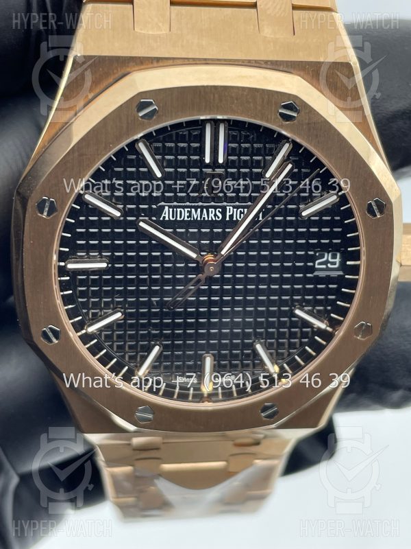 Фото 4 - Audemars Piguet Royal Oak 41mm 15500OR.OO.1220OR.01 Steel