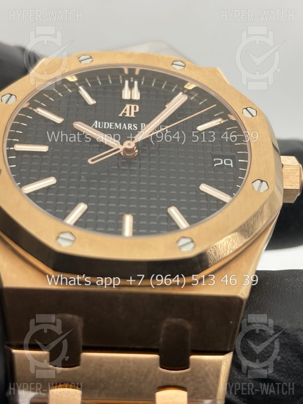 Фото 5 - Audemars Piguet Royal Oak 41mm 15500OR.OO.1220OR.01 Steel