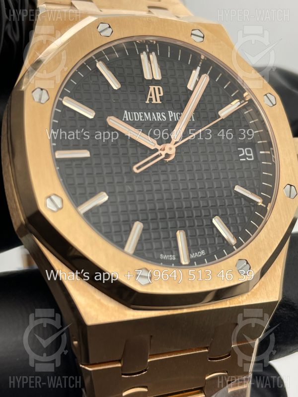 Фото 6 - Audemars Piguet Royal Oak 41mm 15500OR.OO.1220OR.01 Steel