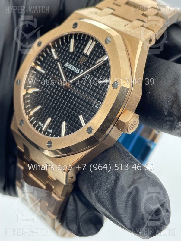 Фото 8 - Audemars Piguet Royal Oak 41mm 15500OR.OO.1220OR.01 Steel