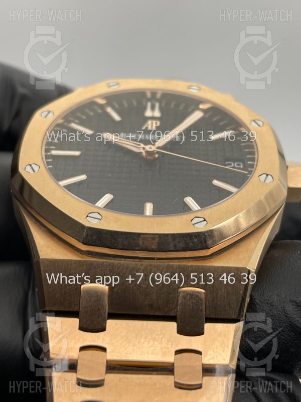 Фото 9 - Audemars Piguet Royal Oak 41mm 15500OR.OO.1220OR.01 Steel