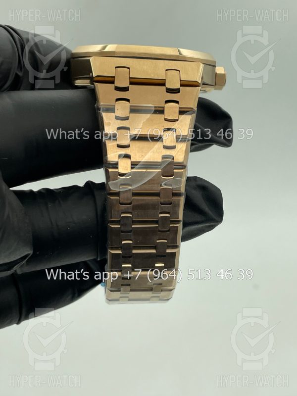 Фото 10 - Audemars Piguet Royal Oak 41mm 15500OR.OO.1220OR.01 Steel