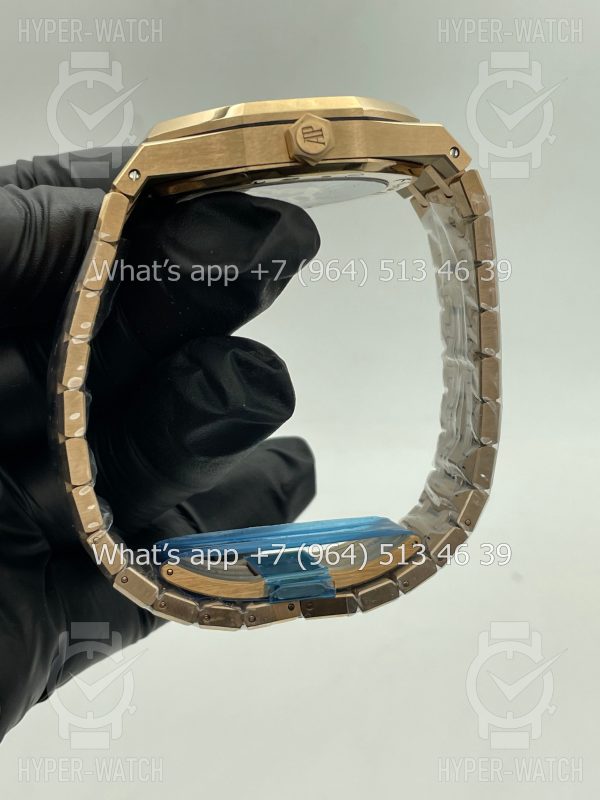 Фото 11 - Audemars Piguet Royal Oak 41mm 15500OR.OO.1220OR.01 Steel