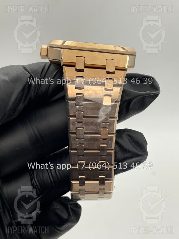 Фото 12 - Audemars Piguet Royal Oak 41mm 15500OR.OO.1220OR.01 Steel