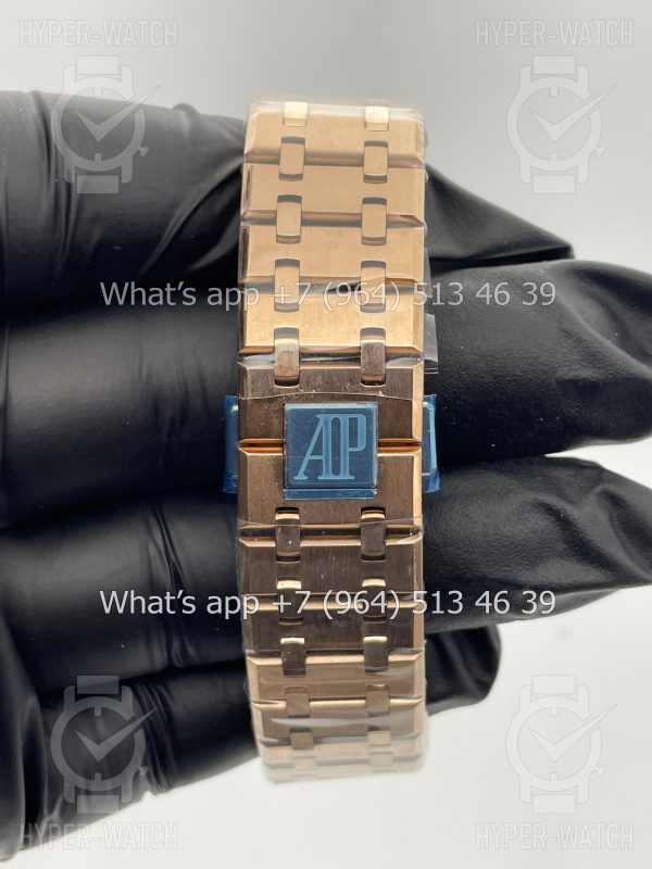 Фото 14 - Audemars Piguet Royal Oak 41mm 15500OR.OO.1220OR.01 Steel