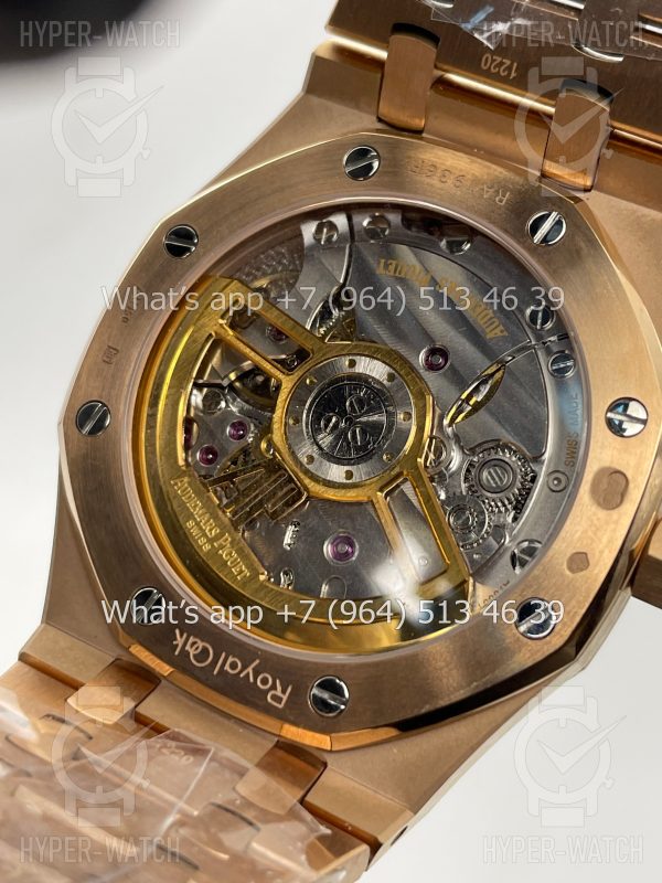 Фото 16 - Audemars Piguet Royal Oak 41mm 15500OR.OO.1220OR.01 Steel