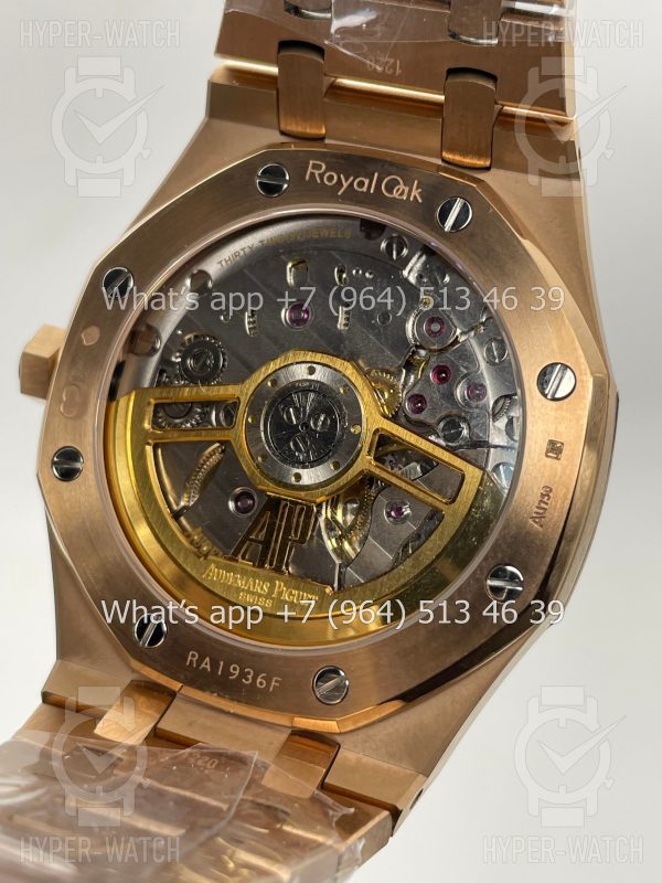 Фото 17 - Audemars Piguet Royal Oak 41mm 15500OR.OO.1220OR.01 Steel