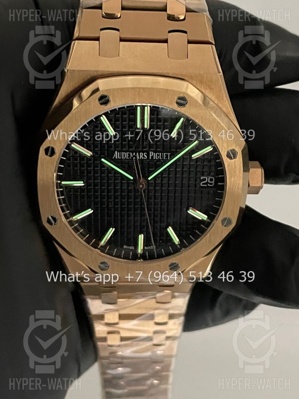 Фото 18 - Audemars Piguet Royal Oak 41mm 15500OR.OO.1220OR.01 Steel
