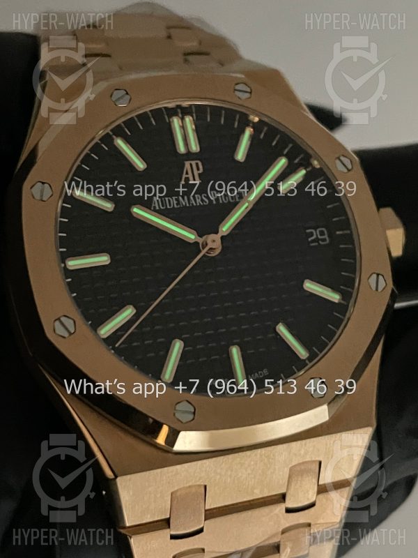 Фото 19 - Audemars Piguet Royal Oak 41mm 15500OR.OO.1220OR.01 Steel