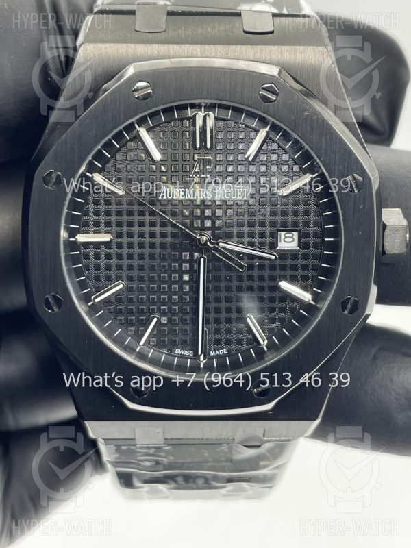 Фото 2 - Audemars Piguet Royal Oak 41mm Art 5827