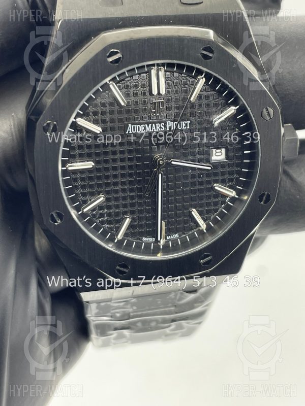Фото 3 - Audemars Piguet Royal Oak 41mm Art 5827
