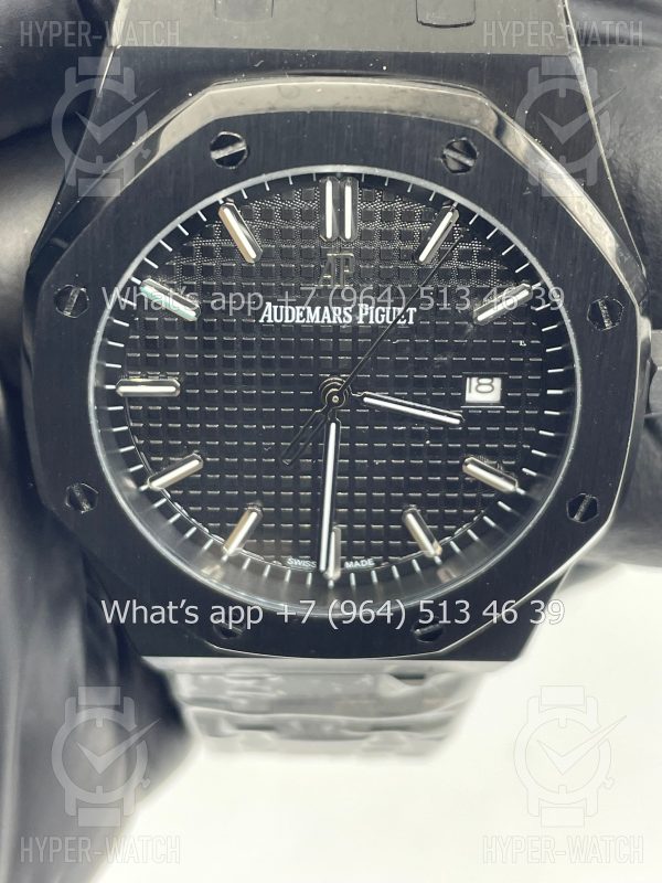 Фото 4 - Audemars Piguet Royal Oak 41mm Art 5827