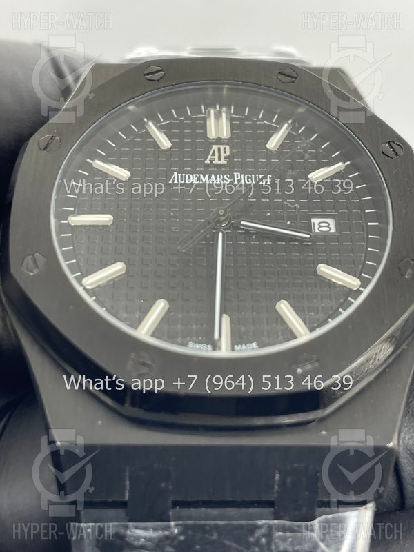 Фото 5 - Audemars Piguet Royal Oak 41mm Art 5827