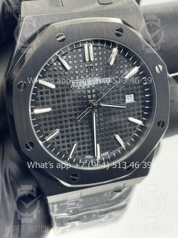 Фото 6 - Audemars Piguet Royal Oak 41mm Art 5827