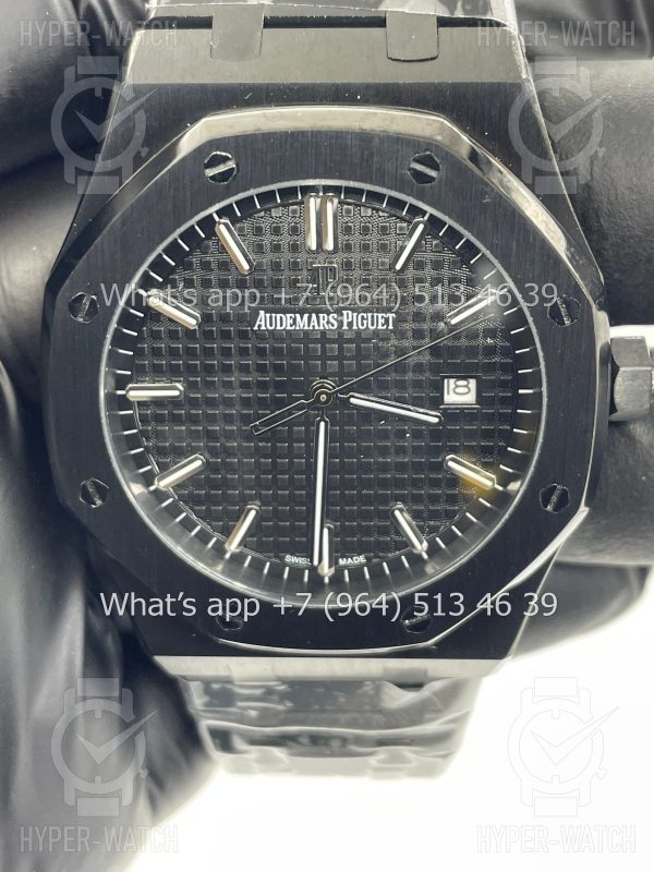 Фото 7 - Audemars Piguet Royal Oak 41mm Art 5827