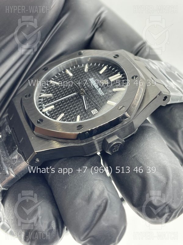 Фото 8 - Audemars Piguet Royal Oak 41mm Art 5827