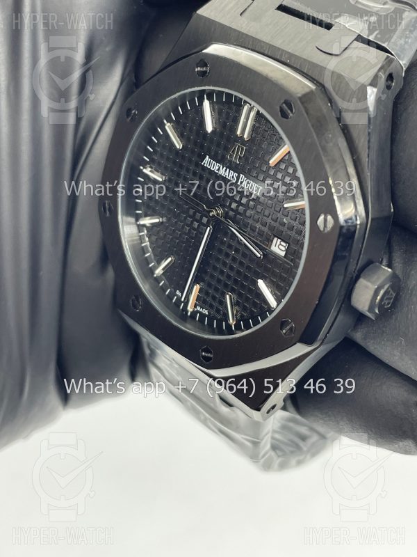 Фото 9 - Audemars Piguet Royal Oak 41mm Art 5827