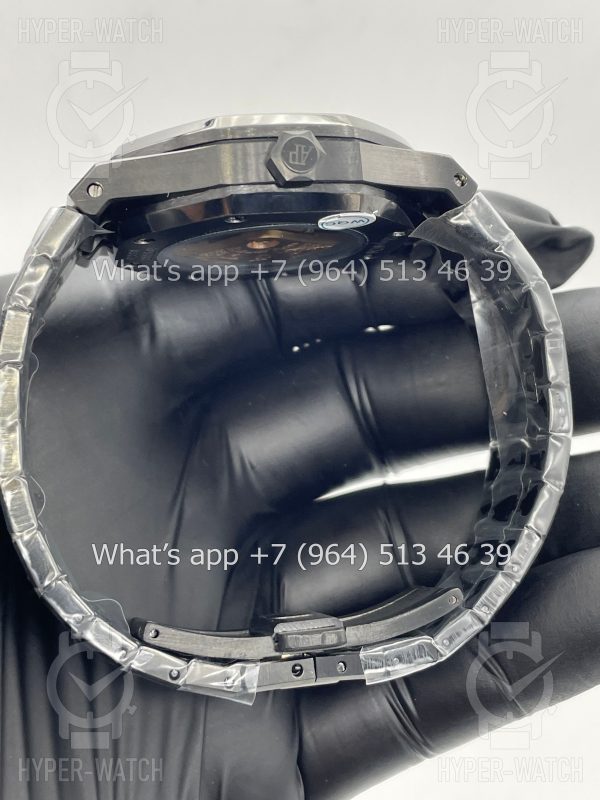 Фото 11 - Audemars Piguet Royal Oak 41mm Art 5827