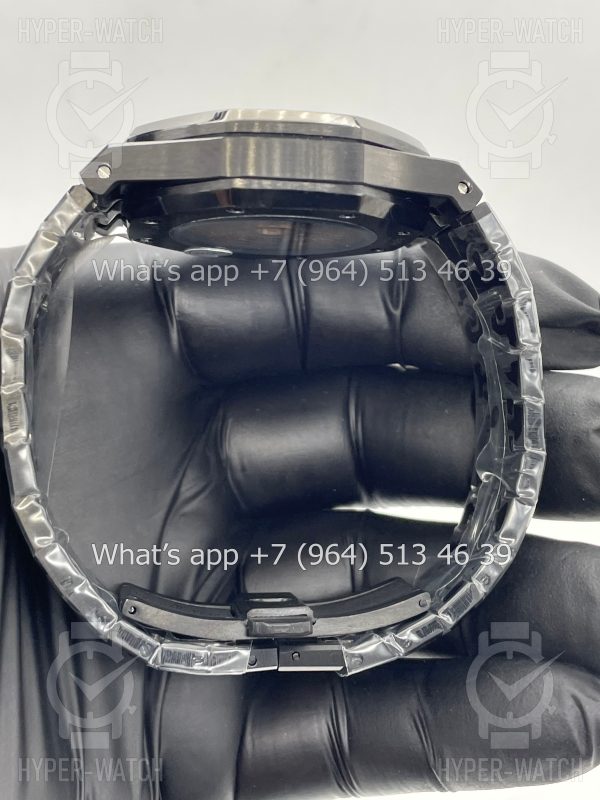 Фото 12 - Audemars Piguet Royal Oak 41mm Art 5827