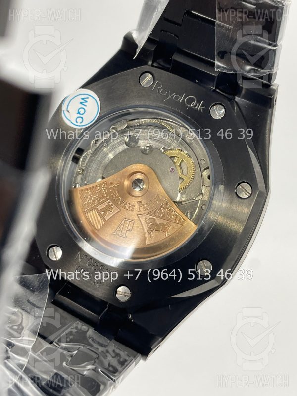 Фото 15 - Audemars Piguet Royal Oak 41mm Art 5827