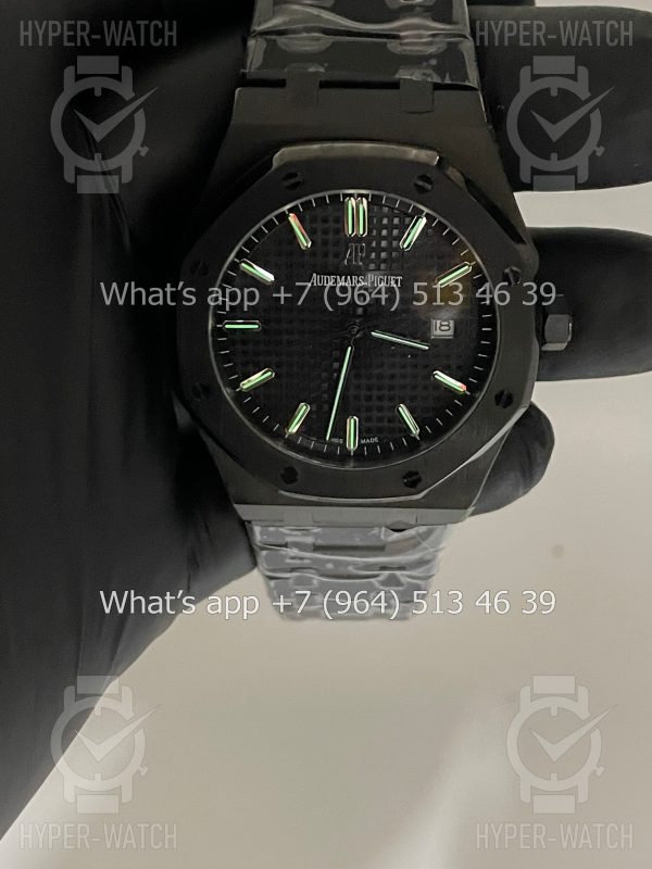 Фото 16 - Audemars Piguet Royal Oak 41mm Art 5827